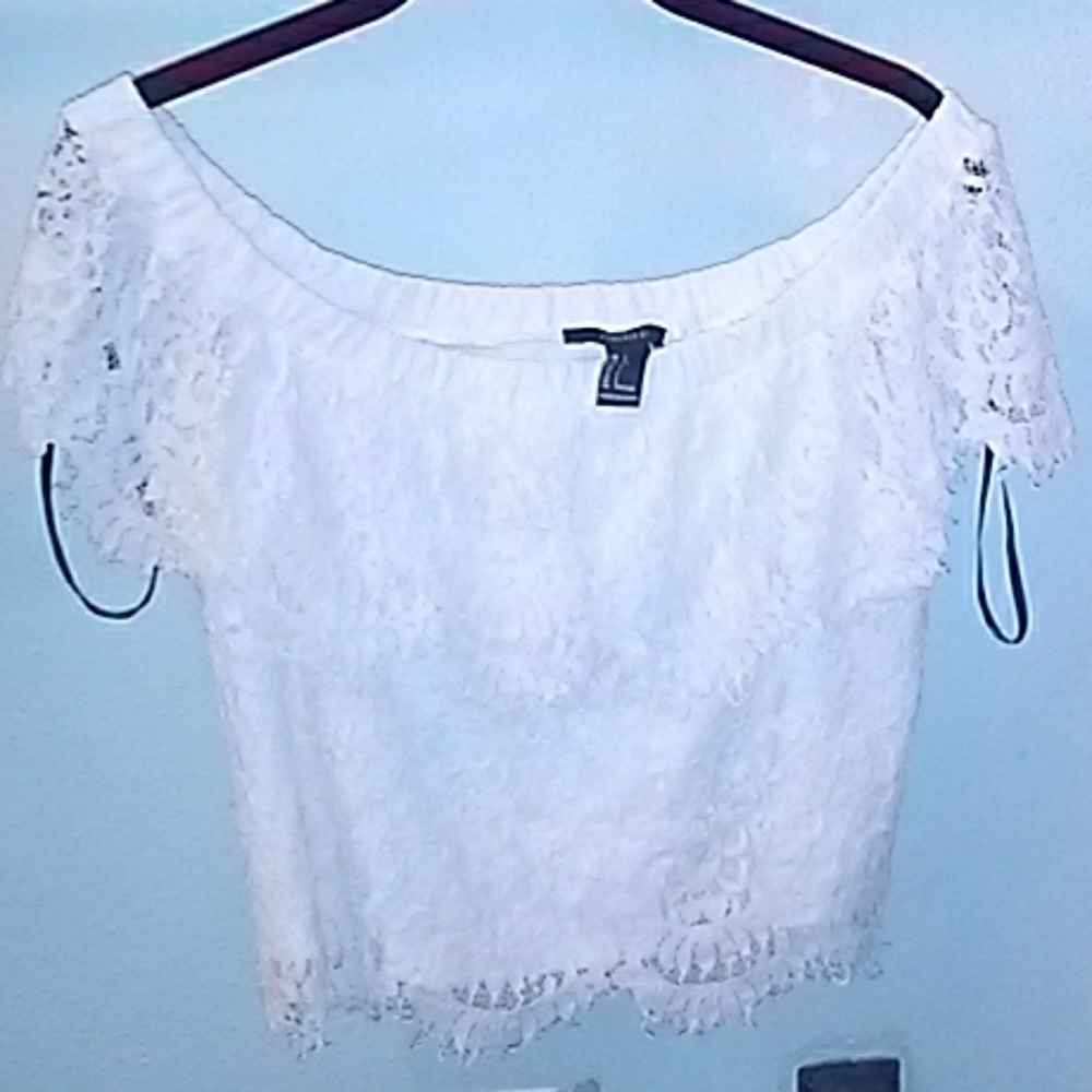 Forever21 Crop top